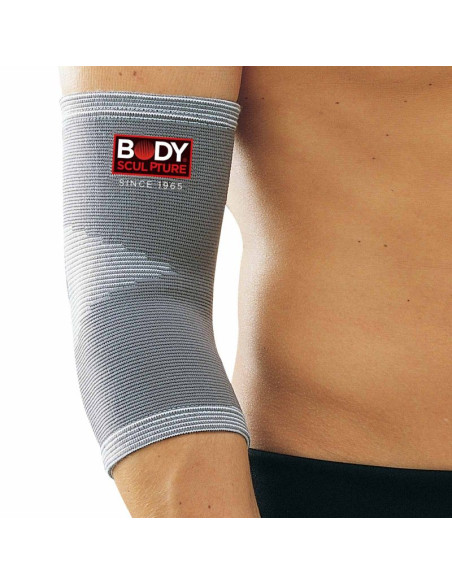 Opaska na łokieć ze ściągaczem bns 004l