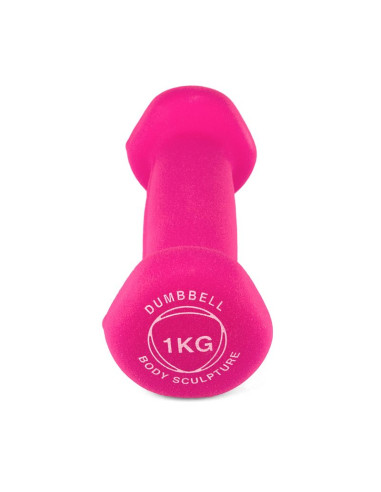 Hantel body sculpture bw 513