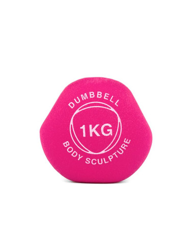 Hantel body sculpture bw 513