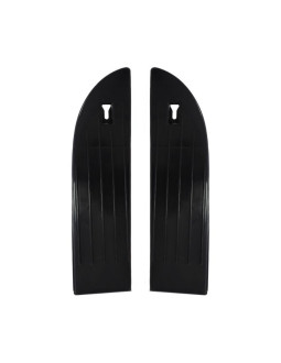 Części hamax płozy skrętne para sno taxi fire steering skis ham807001