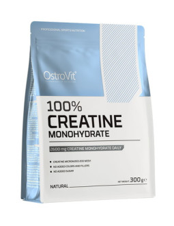 Ostrovit Monohydrat Kreatyny Naturalny (300 G) 2