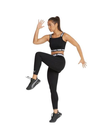 Spodnie puma train strong high waist w 521601