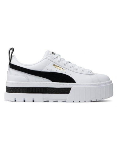 Buty puma mayze leather wn w