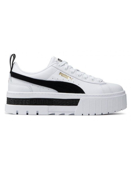 Buty puma mayze leather wn w