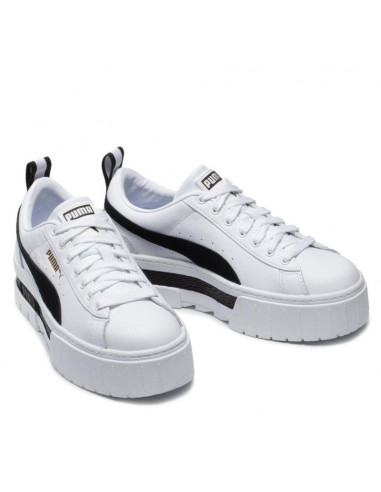 Buty puma mayze leather wn w