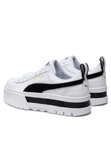 Buty puma mayze leather wn w