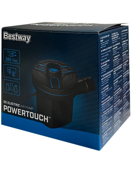 Pompka elektryczna dc bestway