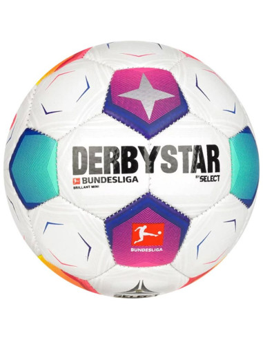 Piłka derbystar bundesliga 2023 mini 39147