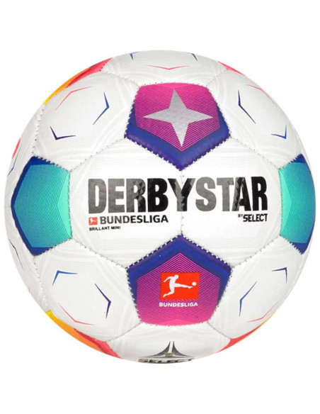 Piłka derbystar bundesliga 2023 mini 39147