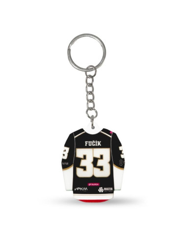 Brelok koszulka hokejowa gks tychy