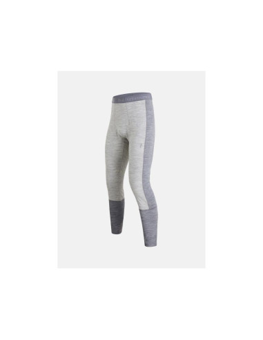 Legginsy  peak performance m magic long john szary