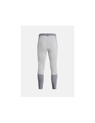 Legginsy  peak performance m magic long john szary