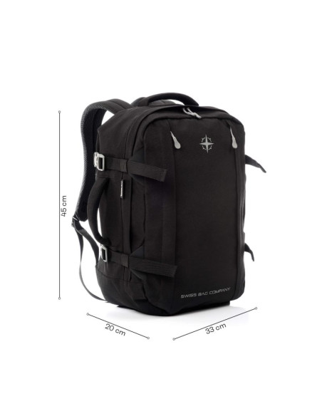 Plecak swissbags cointrin