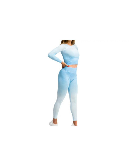Legginsy gymhero leggins ombre w