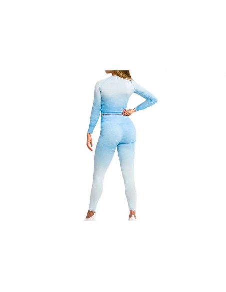 Legginsy gymhero leggins ombre w