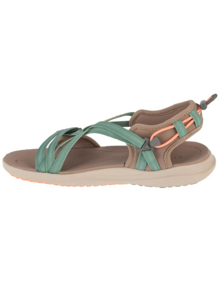 Sandały columbia sandal w