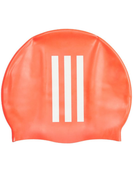 Czepek pływacki adidas 3-stripes jr