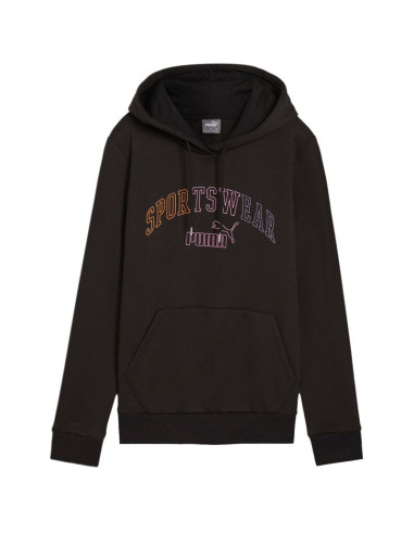 Bluza puma ess+ logo lab hoodie fl w 682987