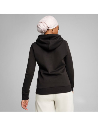 Bluza puma ess+ logo lab hoodie fl w 682987