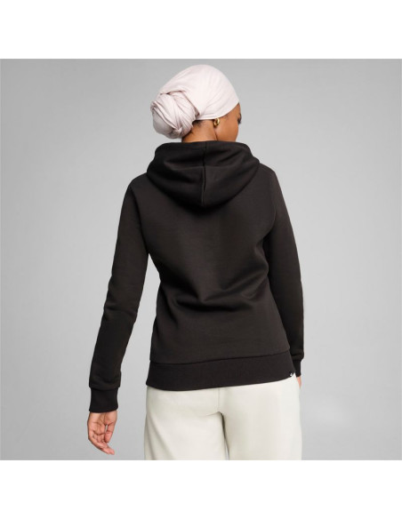 Bluza puma ess+ logo lab hoodie fl w 682987