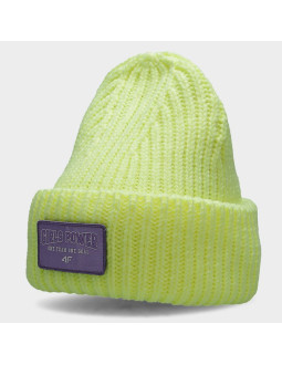 Czapka 4f jr hjz22-jcad004 2