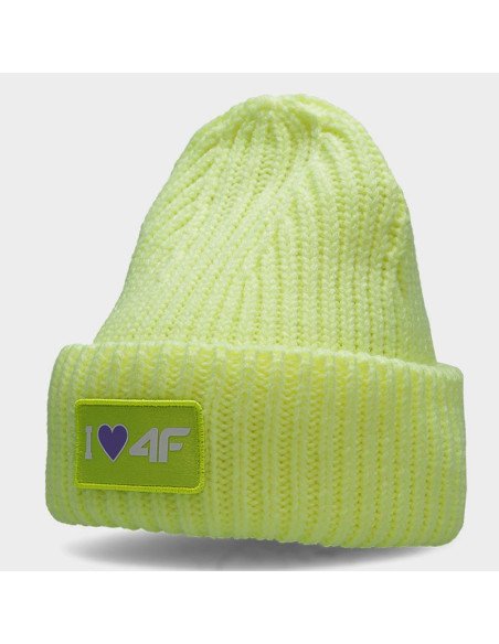 Czapka 4f jr hjz22-jcad004