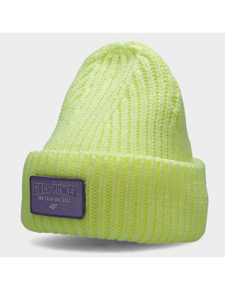 Czapka 4f jr hjz22-jcad004