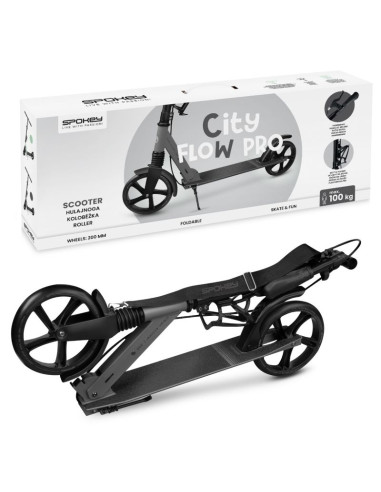 Hulajnoga miejska spokey city flow pro