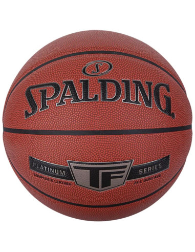 Piłka koszykowa spalding platinum tf ball