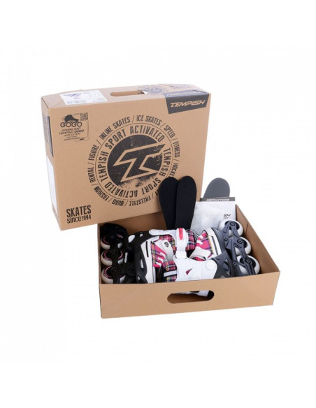 Rolki regulowane tempish rebel t jr