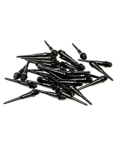 Końcówki do darta meteor 24 szt.