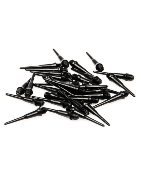 Końcówki do darta meteor 24 szt.