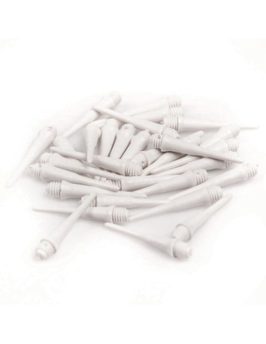 Końcówki do darta meteor 24 szt.