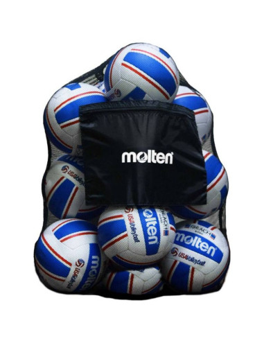 Torba siatka na piłki molten