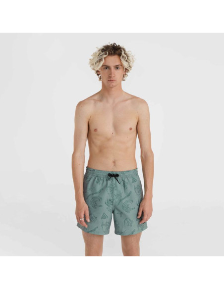 Szorty kąpielowe o'neill mix&match cali print 15'' m