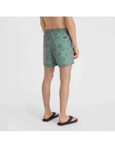 Szorty kąpielowe o'neill mix&match cali print 15'' m