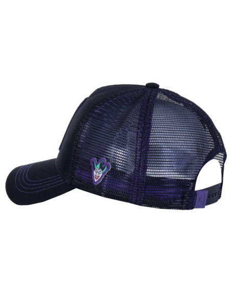 Czapka z daszkiem capslab dc comics joker cap m
