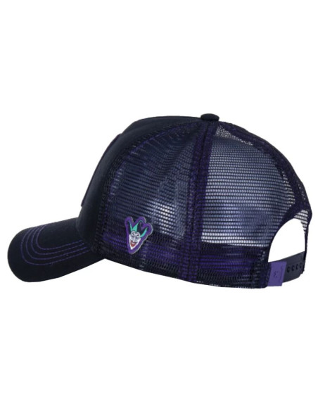 Czapka z daszkiem capslab dc comics joker cap m