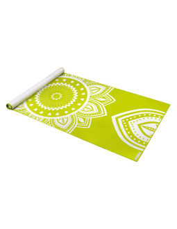 Ręcznik do jogi ecowellness qb 041