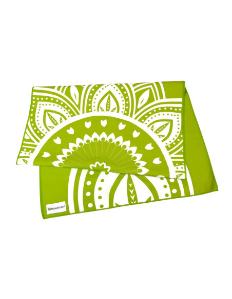 Ręcznik do jogi ecowellness qb 041