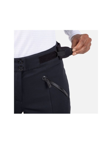 Spodnie rossignol w blackside pant czarny
