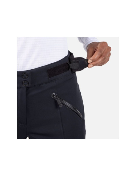 Spodnie rossignol w blackside pant czarny