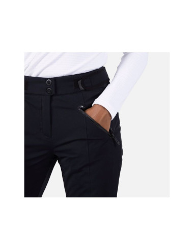 Spodnie rossignol w blackside pant czarny