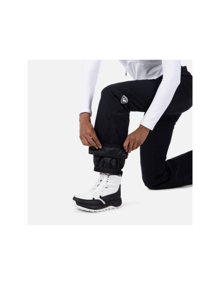 Spodnie rossignol w blackside pant czarny