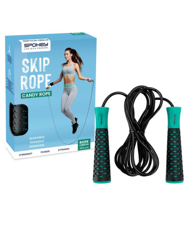 Skakanka łożyskowana spokey candy rope