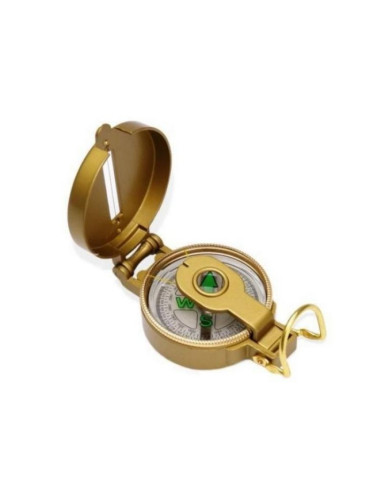 Busola meteor metalowa okrągła