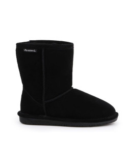 Buty bearpaw black neverwet jr 608y