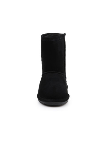 Buty bearpaw black neverwet jr 608y
