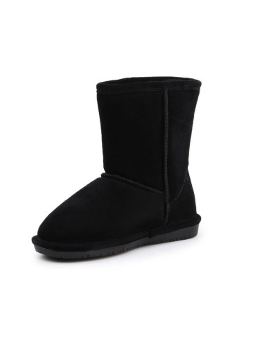 Buty bearpaw black neverwet jr 608y