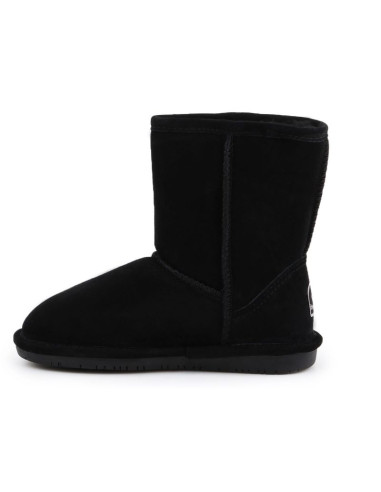 Buty bearpaw black neverwet jr 608y